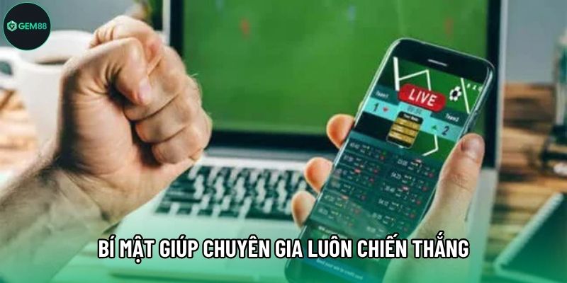 Bí mật giúp chuyên gia luôn chiến thắng