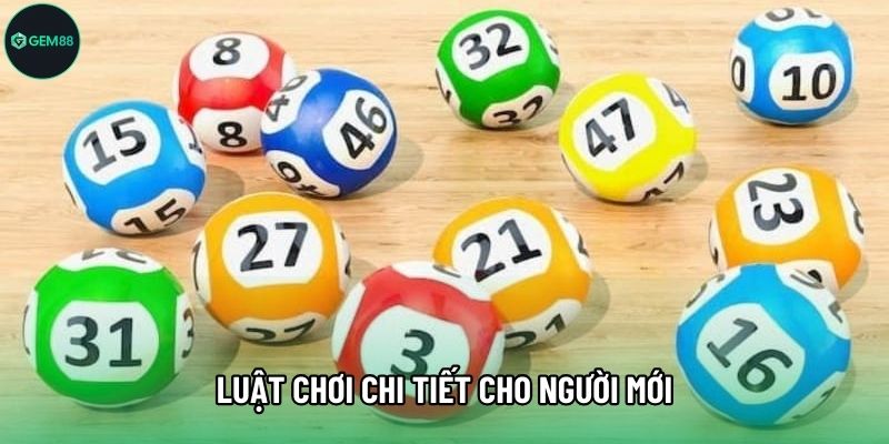 Luật chơi chi tiết cho người mới