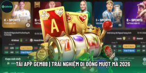 Tải App Gem88 | Trải Nghiệm Di Động Mượt Mà 2026