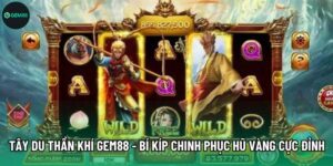 Tây Du Thần Khí Gem88 - Bí Kíp Chinh Phục Hũ Vàng Cực Đỉnh